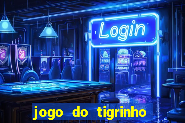 jogo do tigrinho pg soft